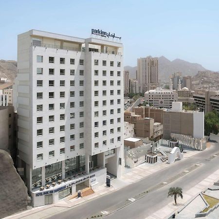 Park Inn By Radisson Makkah Thakher Alsharqi La Meca Exterior foto