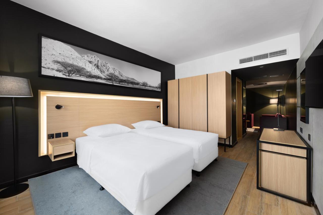 Park Inn By Radisson Makkah Thakher Alsharqi La Meca Exterior foto