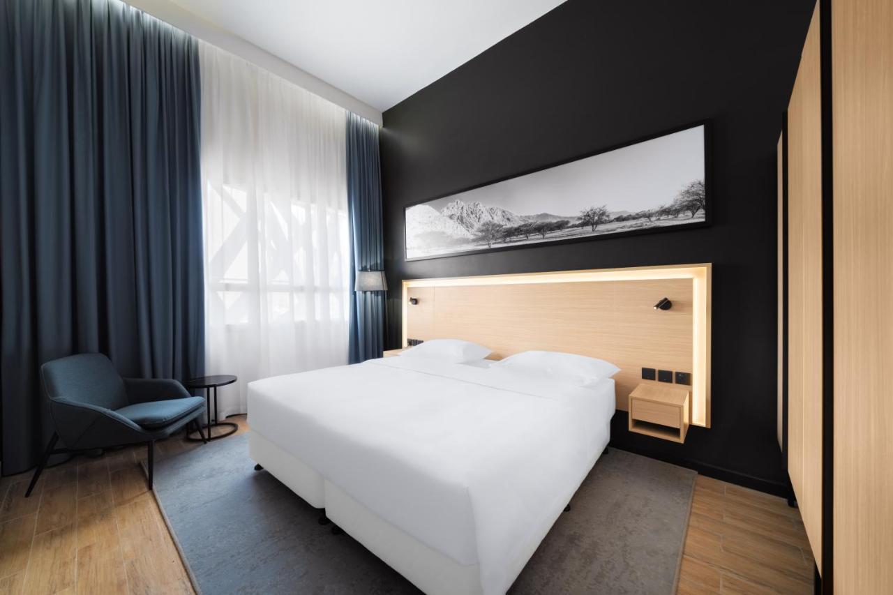 Park Inn By Radisson Makkah Thakher Alsharqi La Meca Exterior foto