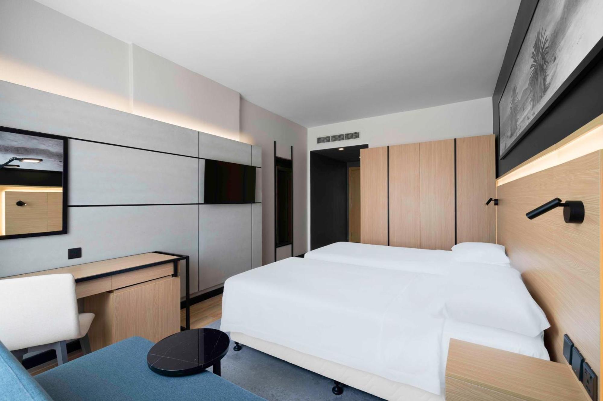 Park Inn By Radisson Makkah Thakher Alsharqi La Meca Exterior foto