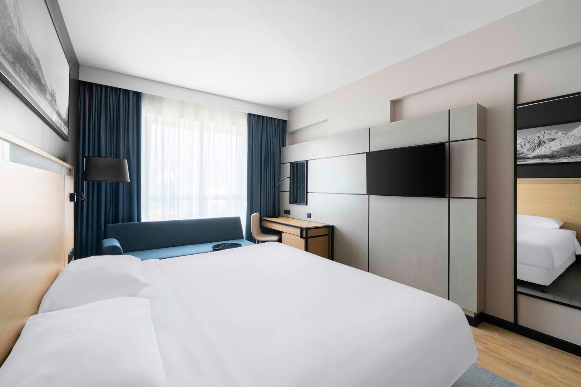 Park Inn By Radisson Makkah Thakher Alsharqi La Meca Exterior foto