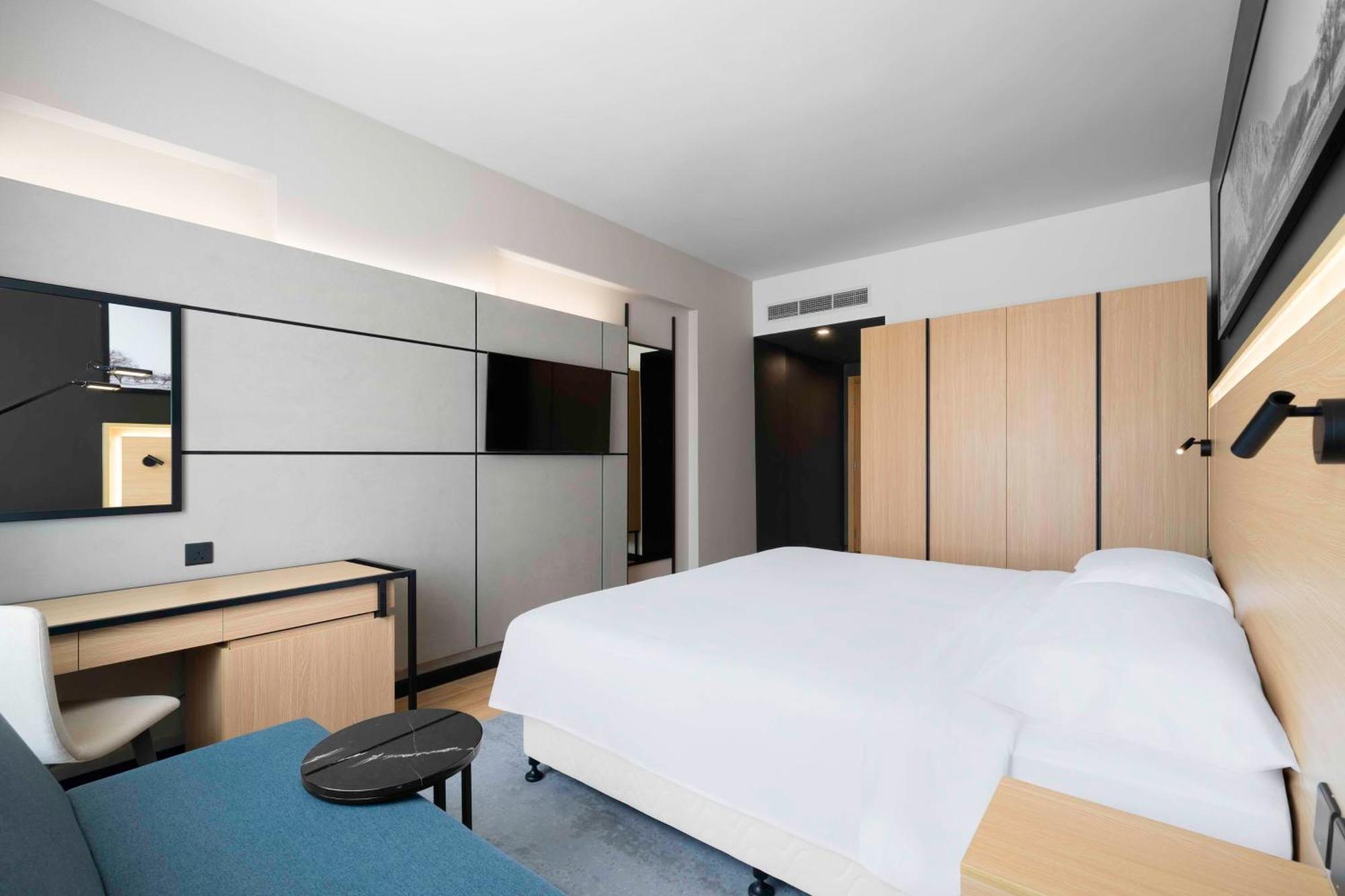 Park Inn By Radisson Makkah Thakher Alsharqi La Meca Exterior foto