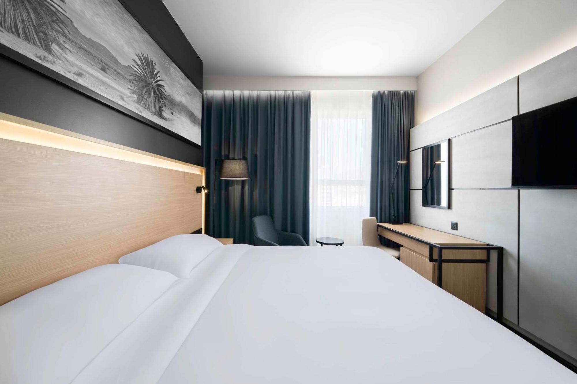 Park Inn By Radisson Makkah Thakher Alsharqi La Meca Exterior foto
