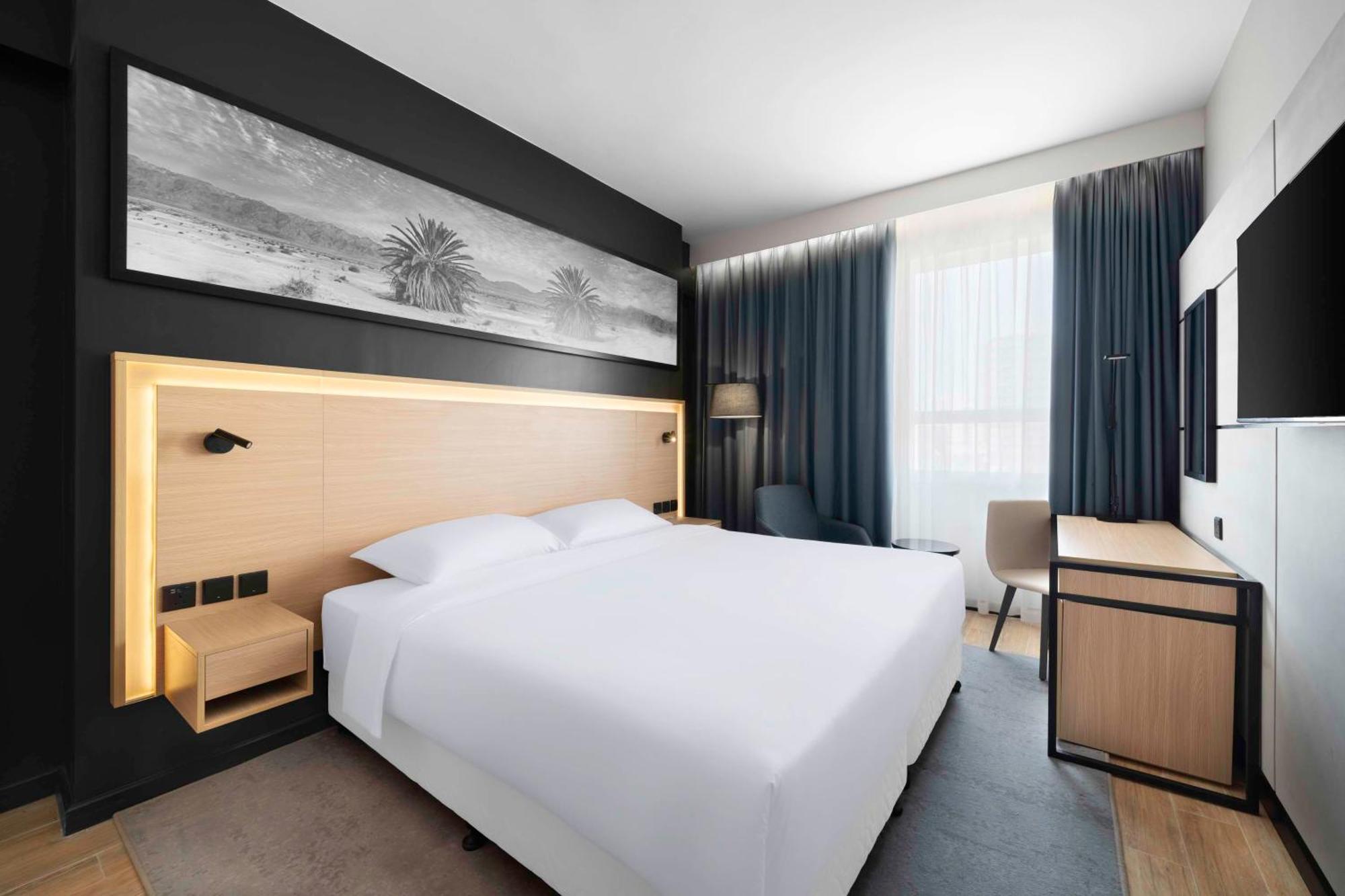 Park Inn By Radisson Makkah Thakher Alsharqi La Meca Exterior foto
